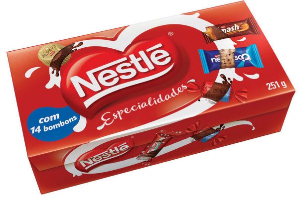 Caixa Nestle
