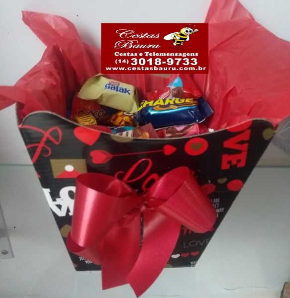 Box Chocolate industrializado 1