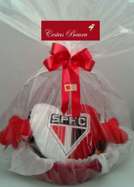 Cesta de Café São Paulo