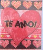 Cartão de Amor
