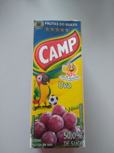Suco de Frutas