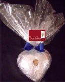 Coração de Chocolate 500 grs