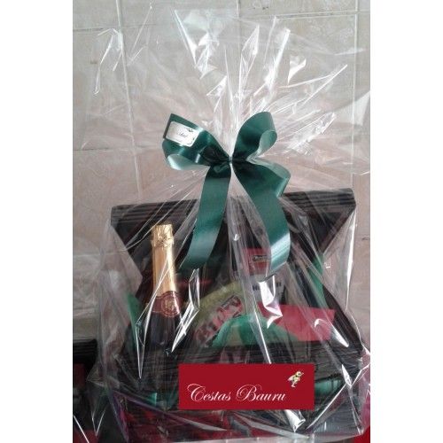 Cesta de Natal Executiva 1