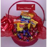 Cesta Chocolate Industrializado 2