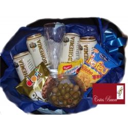 Cesta Beer Nacional