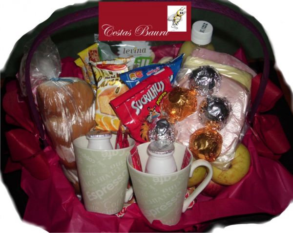 Cesta de Café Maxi 1 CASAL