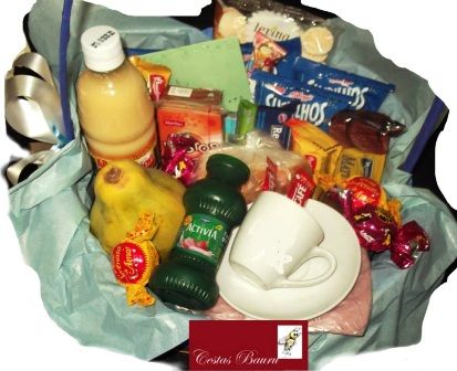 Cesta de Café Maxi 1