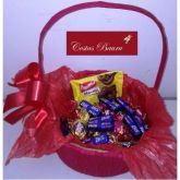 Cesta Chocolate Industrializado 1