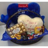 Cesta Chocolate Industrializado 7