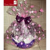 Cesta Chocolate / Páscoa 5